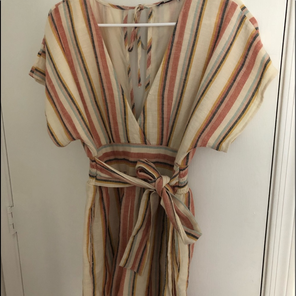 Rainbow Romper